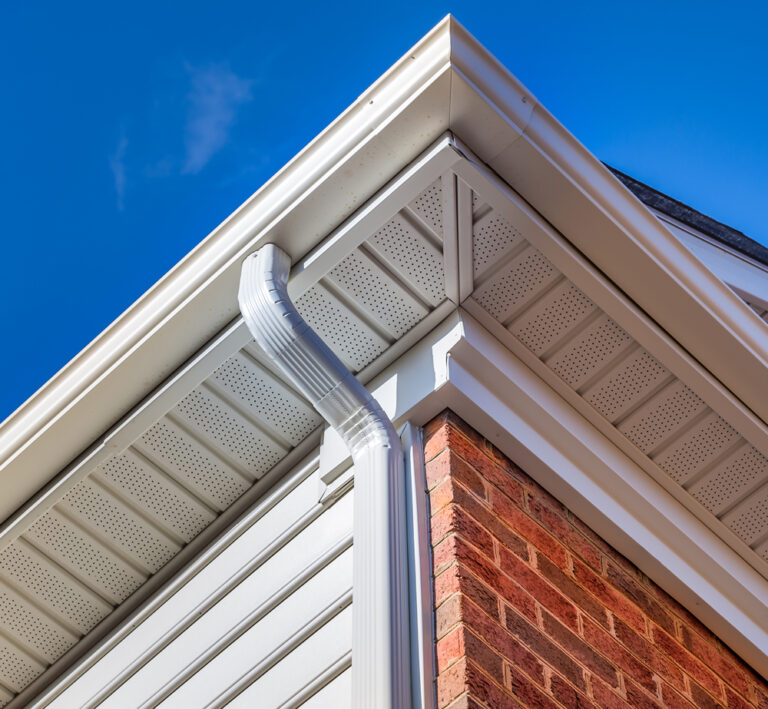 Eavestrough, Soffit, Siding Solutions Windsor/Essex